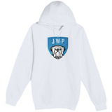 JWP Football - White Hoodie Value - Full Front