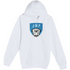 JWP Football - White Hoodie Value - Full Front