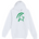 La Crescent-Hokah Football - White Hoodie Value - Full Front