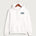 Macktown Warriors Football (Boys) - White Hoodie Value - Left Chest