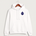Saint Peter High School Athletics - White Hoodie Value - Left Chest