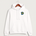 Wayzata High School Football (Boys) - White Hoodie Value - Left Chest