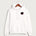 Tracy-Milroy-Balaton High School Volleyball (Girls) - White Hoodie Value - Left Chest
