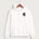 Worthington High School Football (Boys) - White Hoodie Value - Left Chest