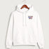 Wilson Area School Soccer Soccer - White Hoodie Value - Left Chest