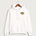 Sibley East High School Football (Boys) - White Hoodie Value - Left Chest