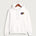 Montevideo High School Football (Boys) - White Hoodie Value - Left Chest