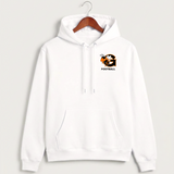 Giltner High School Football - White Hoodie Value - Left Chest