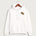 Sleepy Eye United Football (Boys) - White Hoodie Value - Left Chest