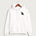 Red Rock Central High School Football (Boys) - White Hoodie Value - Left Chest