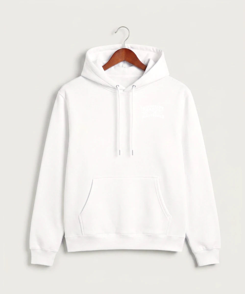 Northeast Range High School Volleyball (Girls) - White Hoodie Value - Left Chest