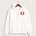 Osakis High School Athletics Coed - White Hoodie Value - Left Chest