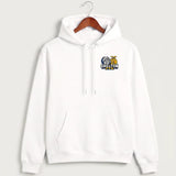 Shelton High School FFA general - White Hoodie Value - Left Chest