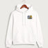 Shelton High School FFA general - White Hoodie Value - Left Chest