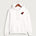 Willmar High School Athletics - White Hoodie Value - Left Chest