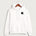 DGF High School Football (Boys) - White Hoodie Value - Left Chest