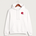 Duluth East High School Football (Boys) - White Hoodie Value - Left Chest