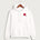 Duluth East High School Football (Boys) - White Hoodie Value - Left Chest