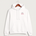 Ely Memorial High School Volleyball (Girls) - White Hoodie Value - Left Chest