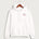 Ely Memorial High School Volleyball (Girls) - White Hoodie Value - Left Chest