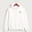 Fargo South High School Volleyball (Girls) - White Hoodie Value - Left Chest