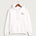 Fargo South High School Volleyball (Girls) - White Hoodie Value - Left Chest