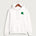 Holdingford High School Football (Boys) - White Hoodie Value - Left Chest