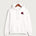 Lake of the Woods High School Football (Boys) - White Hoodie Value - Left Chest