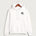 Long Prairie Grey Eagle High School Football (Boys) - White Hoodie Value - Left Chest