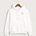Long Prairie Grey Eagle High School Volleyball (Girls) - White Hoodie Value - Left Chest