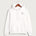 Long Prairie Grey Eagle High School Volleyball (Girls) - White Hoodie Value - Left Chest
