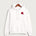 Mesabi East High School Football (Boys) - White Hoodie Value - Left Chest