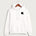 Ogilvie High School Football (Boys) - White Hoodie Value - Left Chest