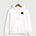 Park Rapids Area High School Football (Boys) - White Hoodie Value - Left Chest