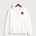 Polk County West Football (Boys) - White Hoodie Value - Left Chest