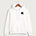 Pillager High School Football (Boys) - White Hoodie Value - Left Chest
