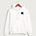 Pine River Backus High School Football (Boys) - White Hoodie Value - Left Chest