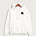 Princeton High School Football (Boys) - White Hoodie Value - Left Chest