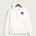 Sargent County High School Football (Boys) - White Hoodie Value - Left Chest
