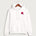 Apollo High School Football (Boys) - White Hoodie Value - Left Chest
