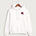 Two Harbors High School Football (Boys) - White Hoodie Value - Left Chest