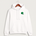 Verndale High School Football (Boys) - White Hoodie Value - Left Chest