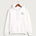 Walker Hackensack Akeley Volleyball (Girls) - White Hoodie Value - Left Chest