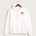 Forreston Baseball - White Hoodie Value - Left Chest