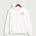 Forreston Volleyball - White Hoodie Value - Left Chest