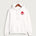 Forreston Basketball - White Hoodie Value - Left Chest