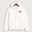 Forreston Softball - White Hoodie Value - Left Chest