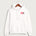 Forreston Softball - White Hoodie Value - Left Chest