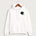Rushford Peterson High School Football (Boys) - White Hoodie Value - Left Chest