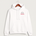 Cannon Falls High School Volleyball (Girls) - White Hoodie Value - Left Chest